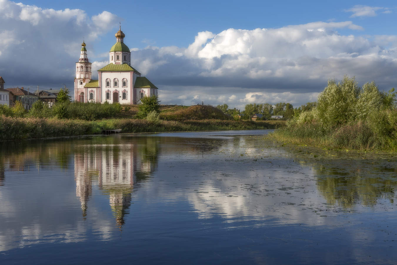 Открытки Суздаля