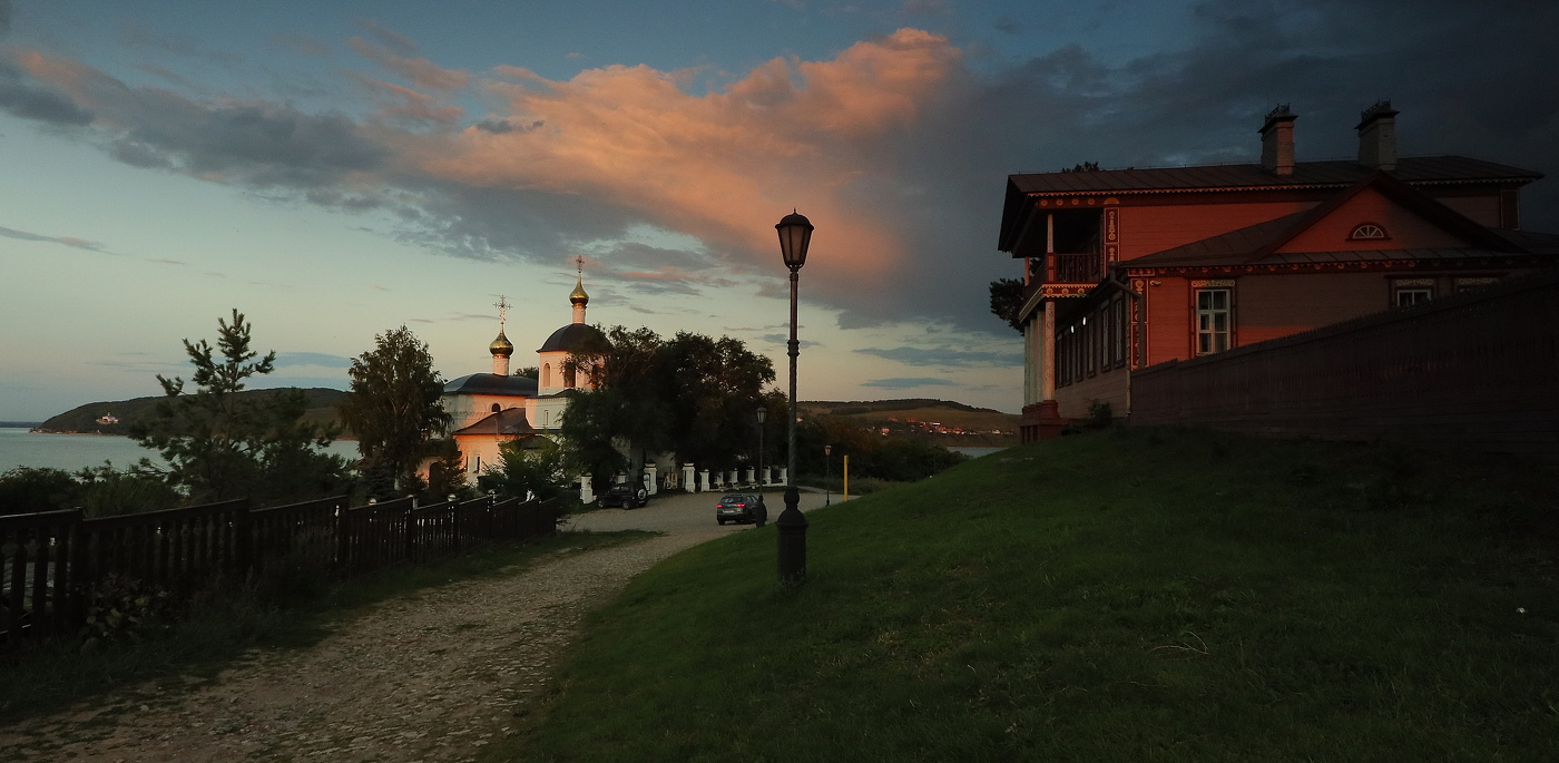 Остров Свияжск