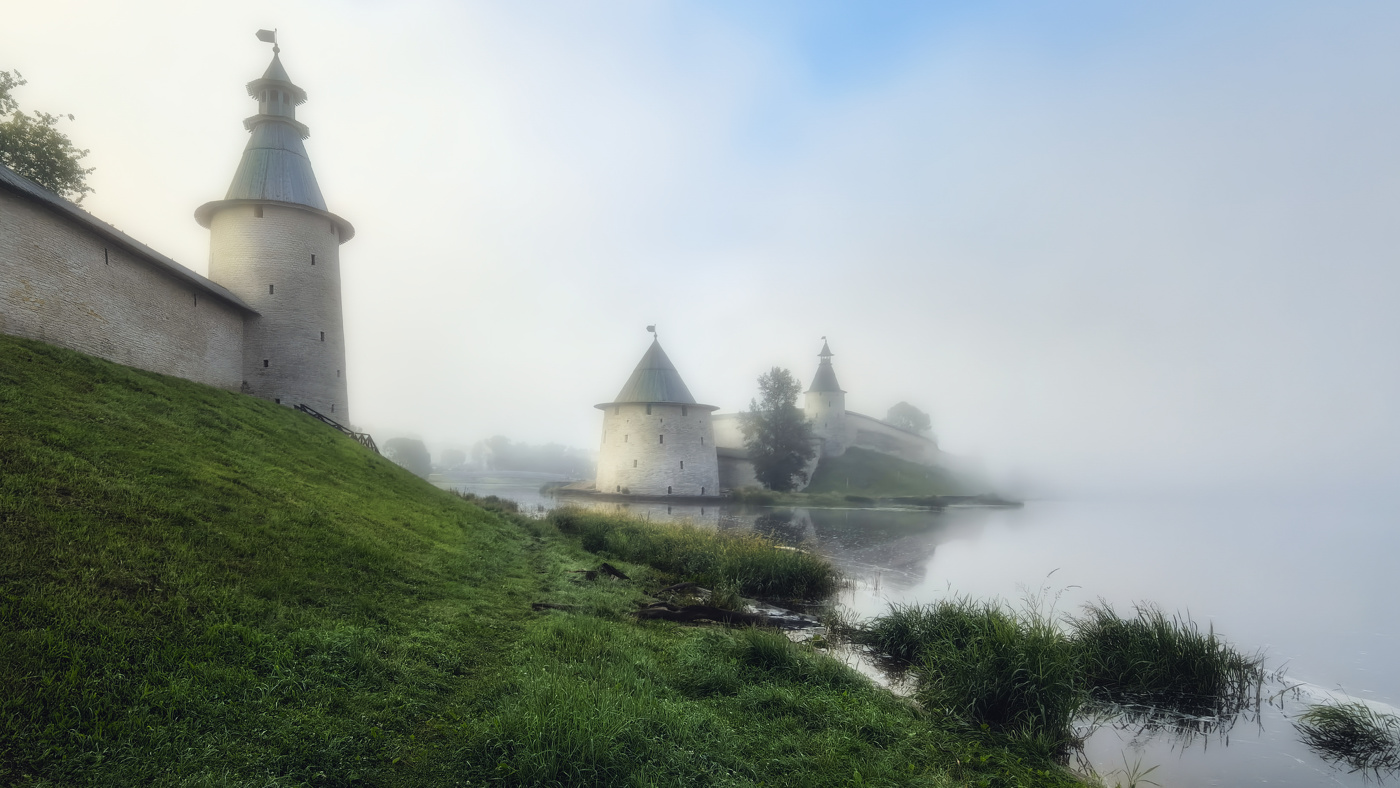 Стражи Пскова