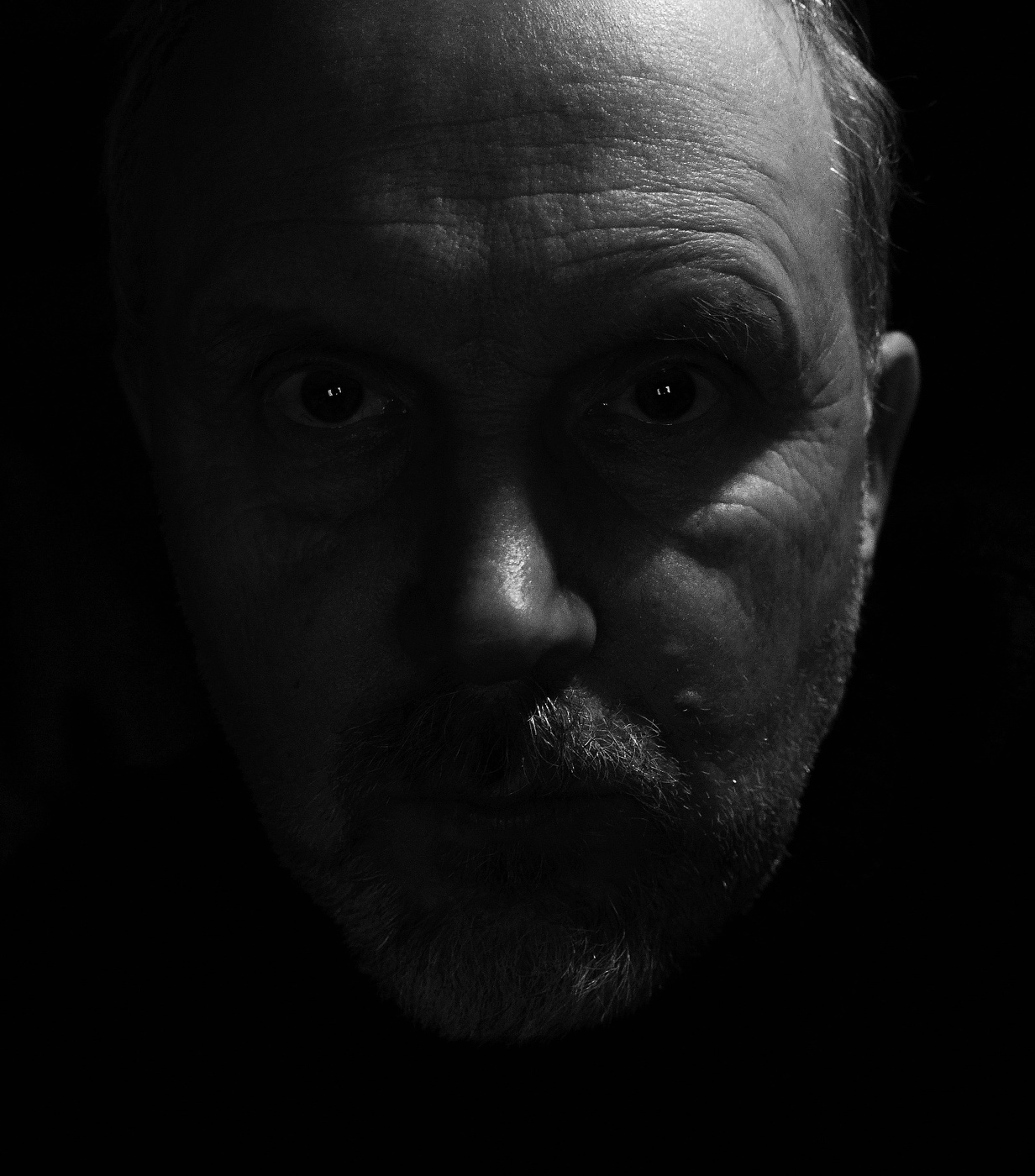 Ночной гость ...