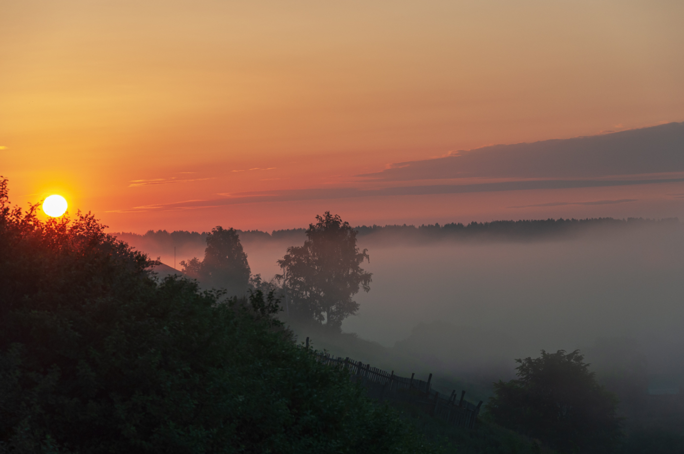 Новый день...новый шаг...новый путь...