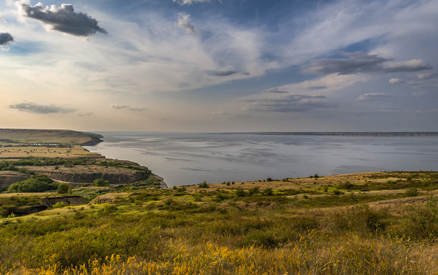 Волжские берега 2.