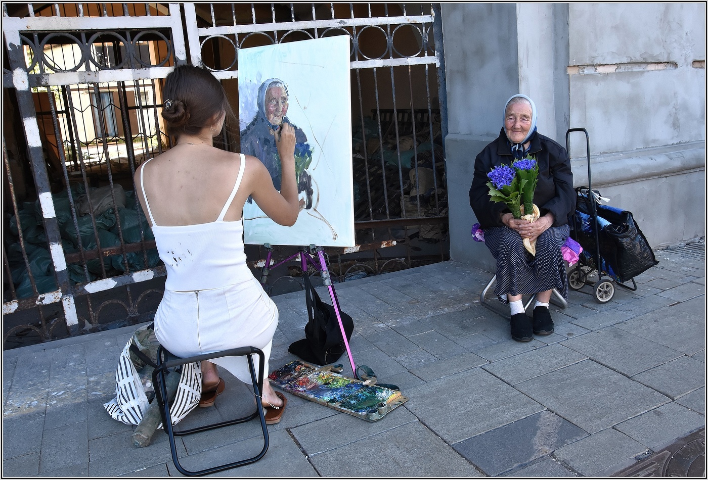 ..... Искусство улиц .....