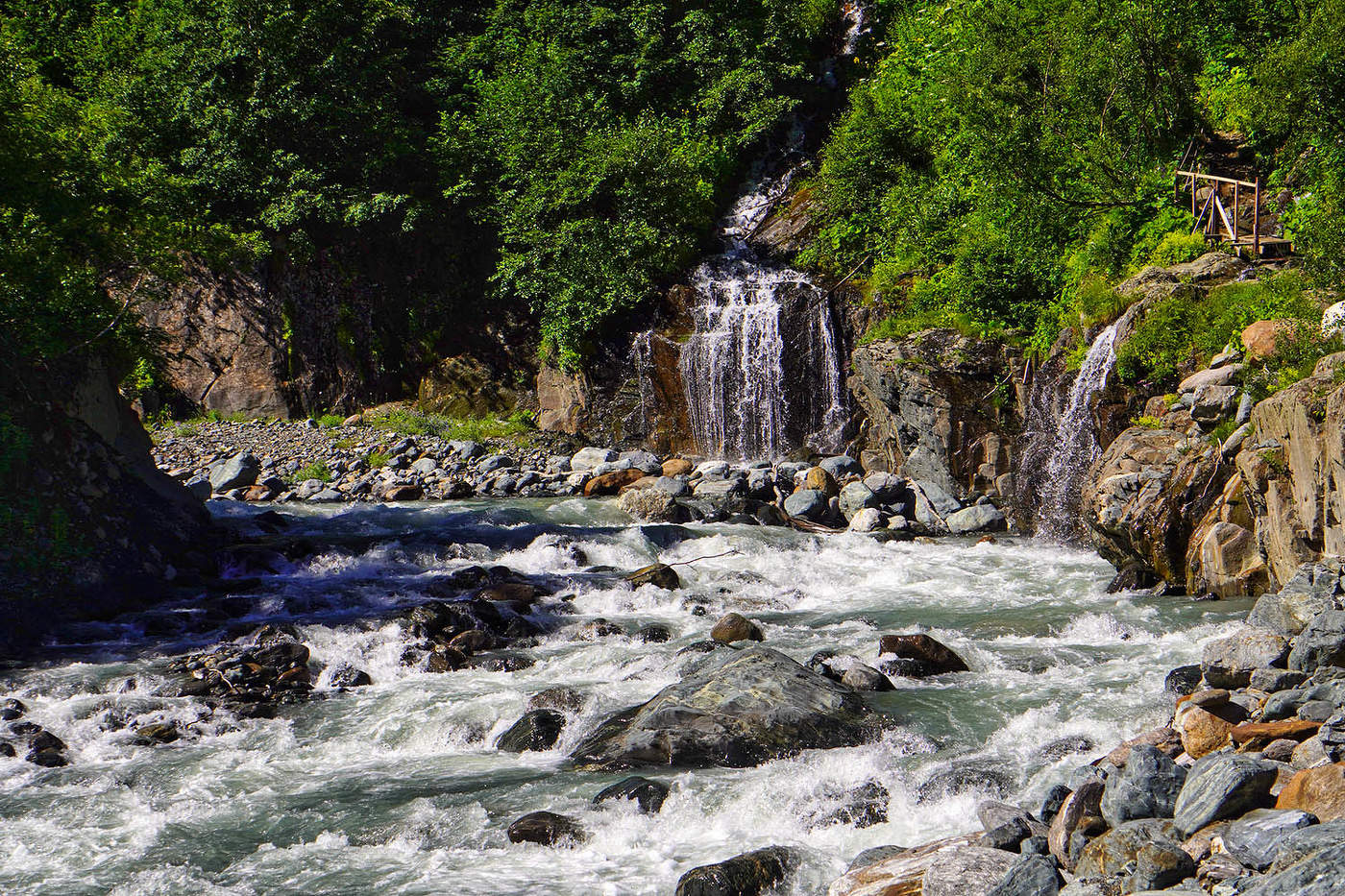 Река Аманауз