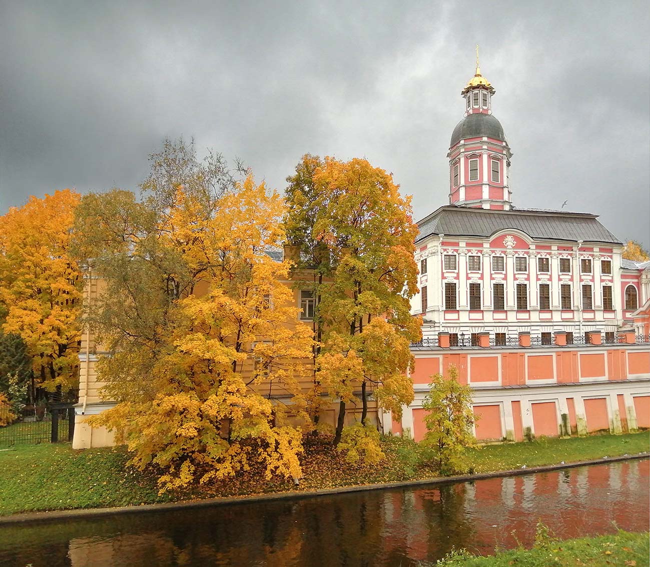 Александро-Невская лавра