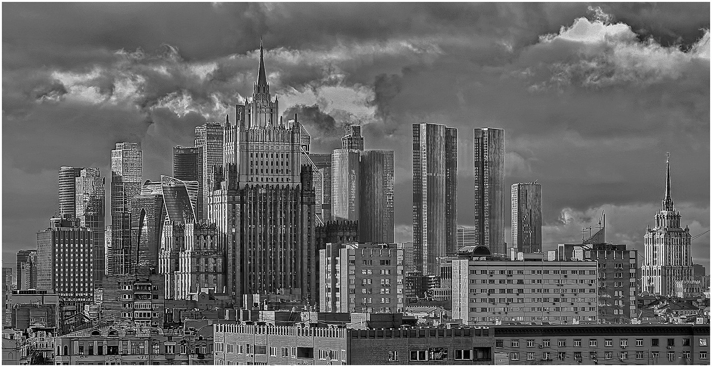 Конгломерация архитектуры