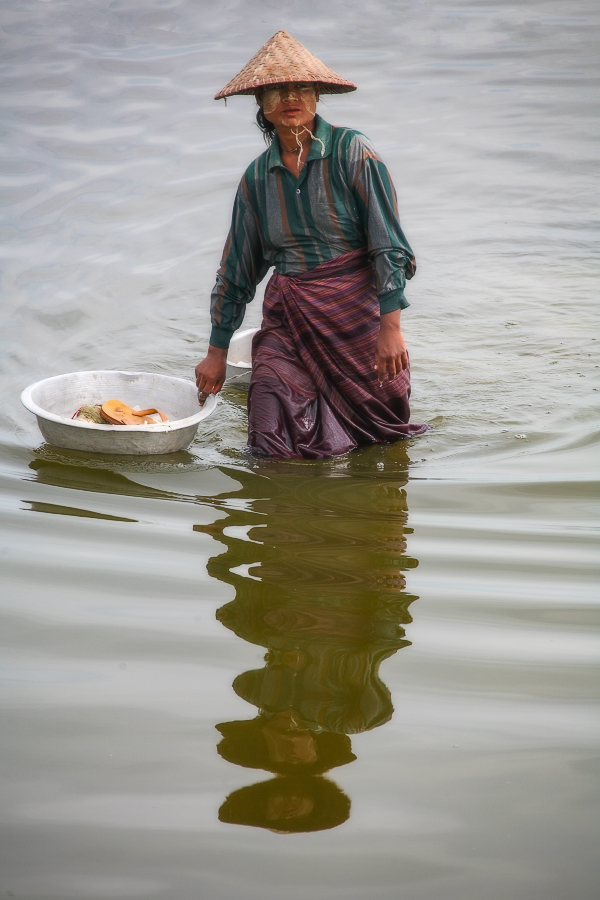 Не зная брода - не лезь в воду