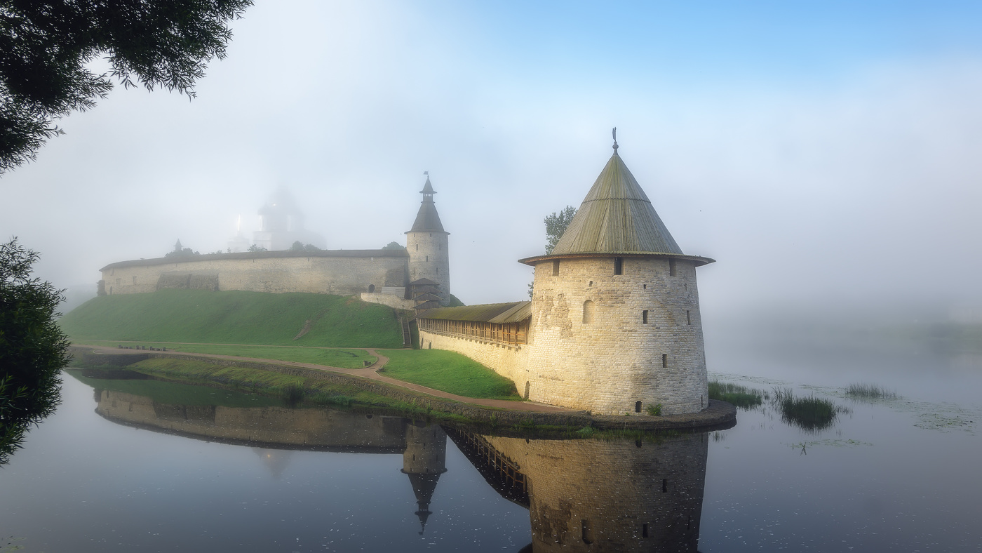 "Остров" Кром