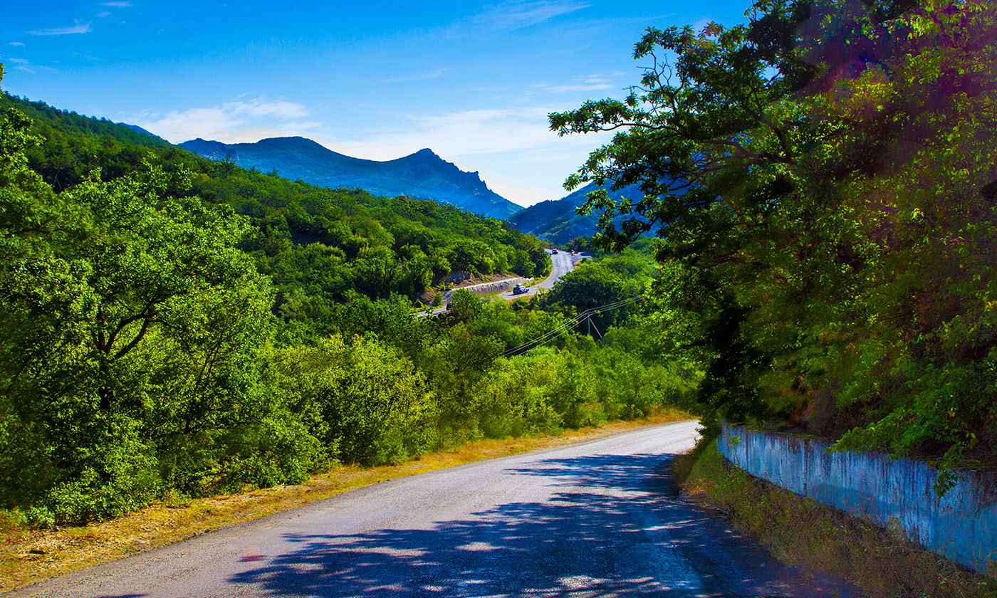 Опасные повороты