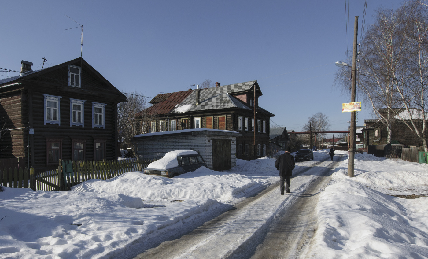 Старое Сормово