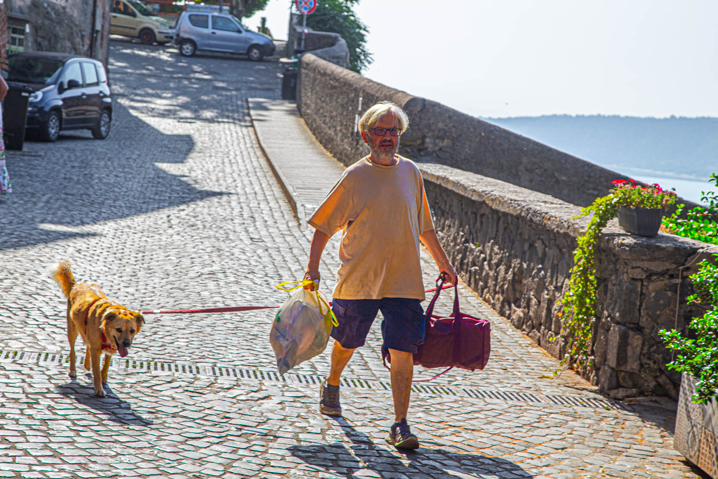 Пошел домой