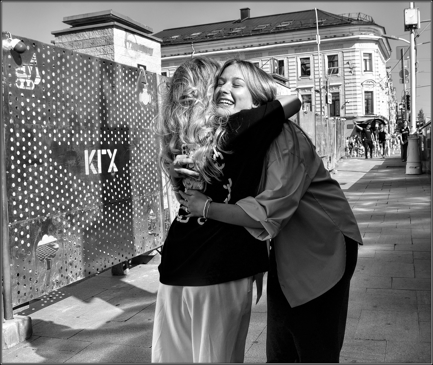 ...... Подруги ......