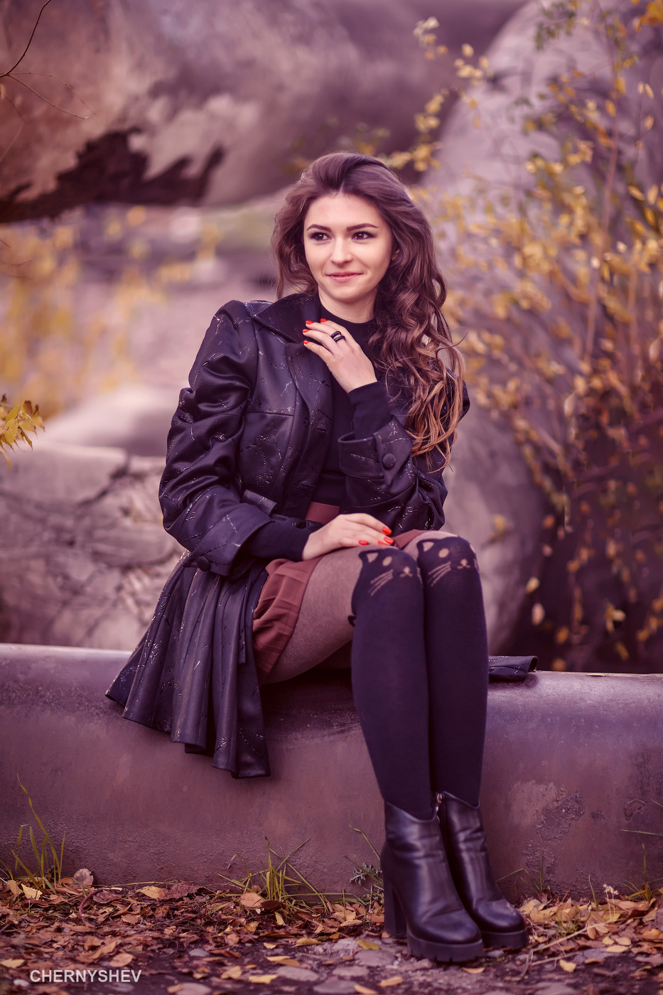 из альбома "логика листьев".