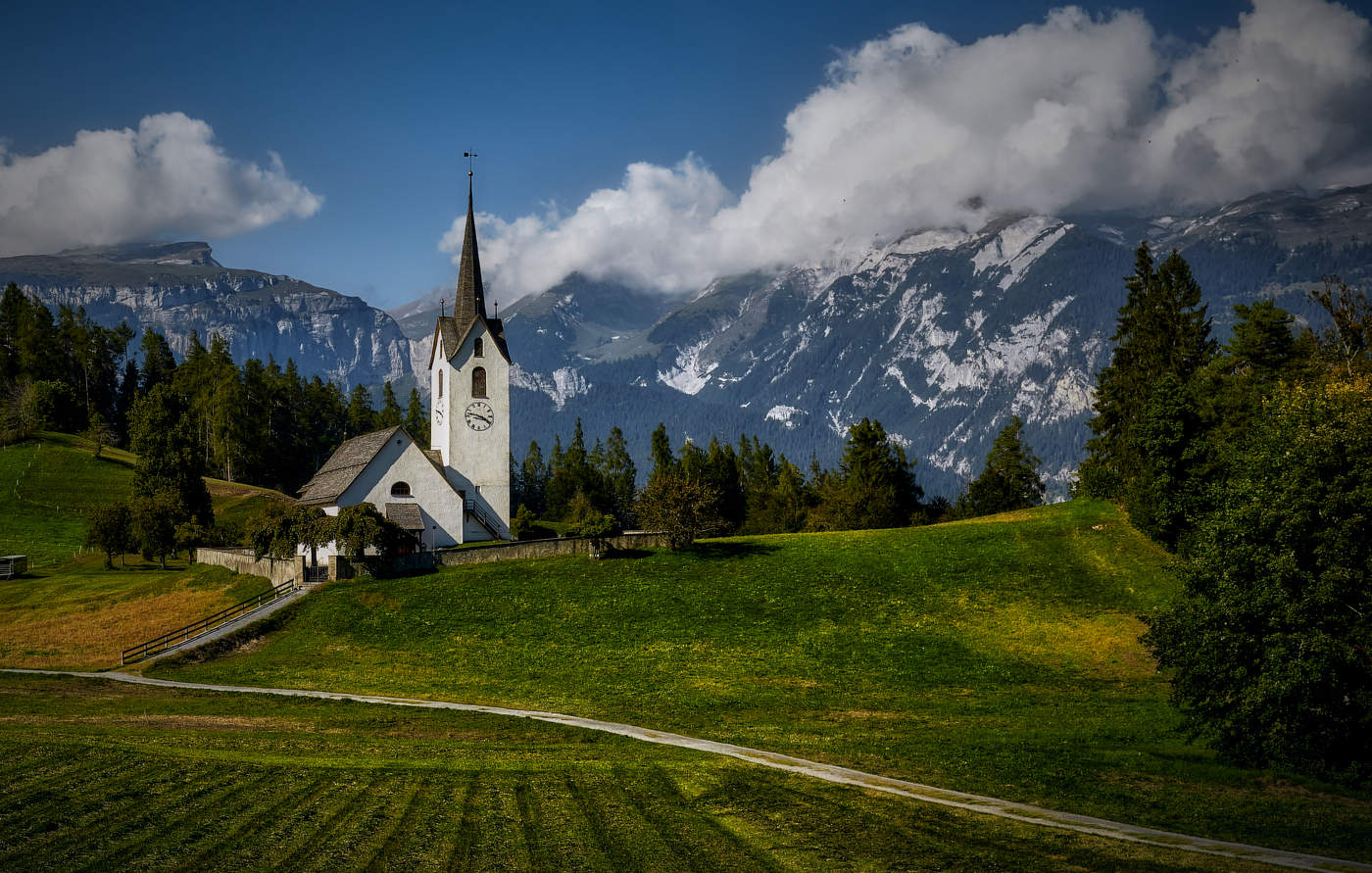 провинциальные Альпы