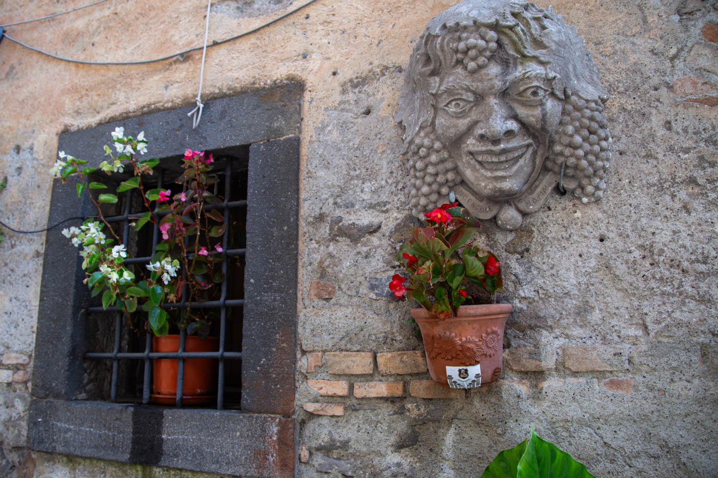 Итальянский фрагмент