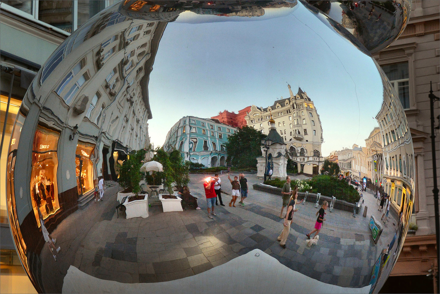 "Сердце мое..."