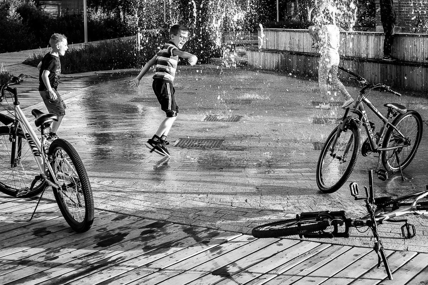 Летний день...