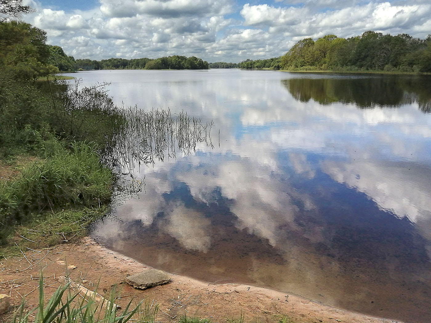 Искупаюсь в облаках