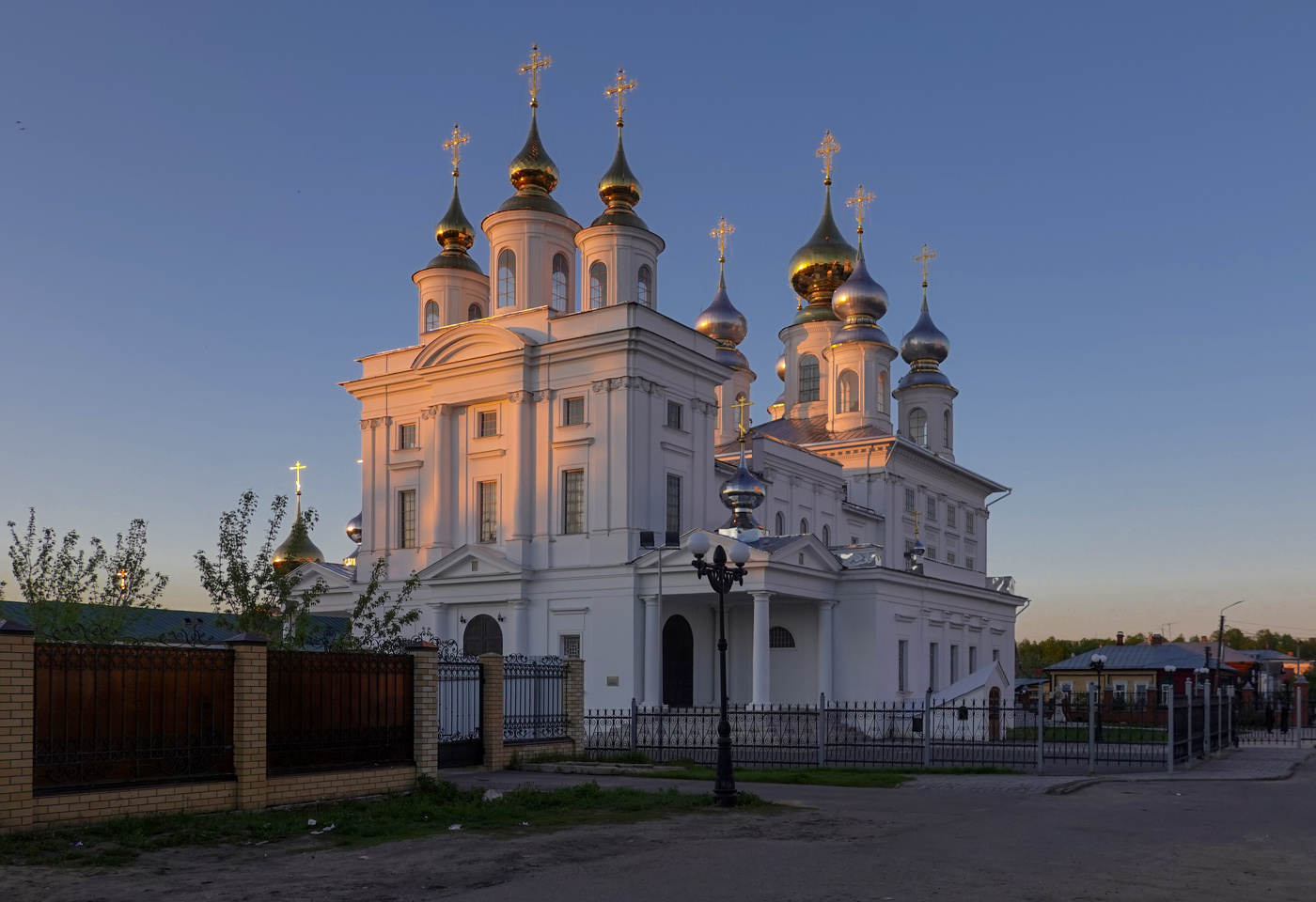 Воскресенский собор