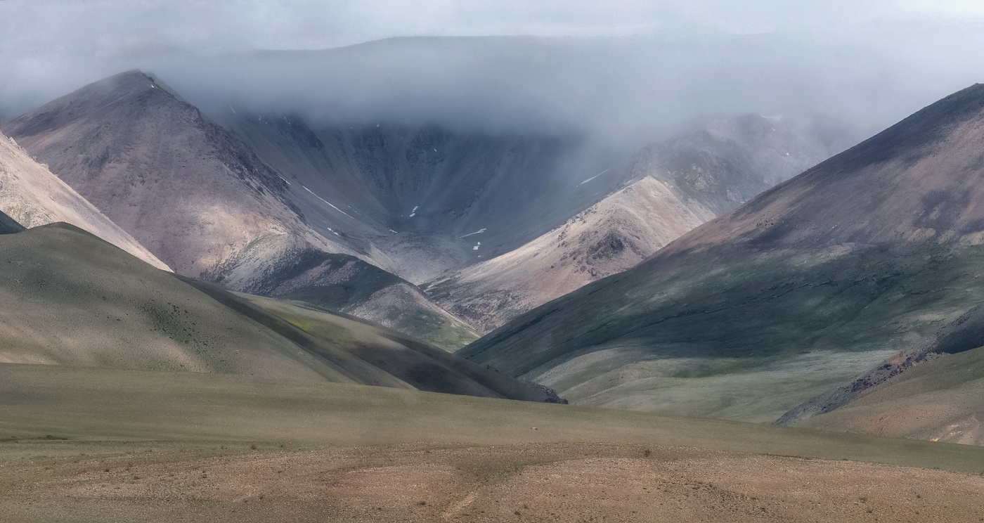 Непогода Алтая