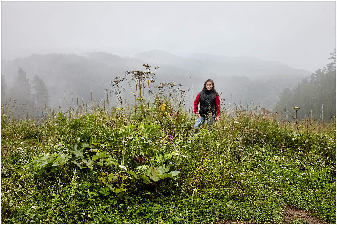 Из байкальских фотосессий.