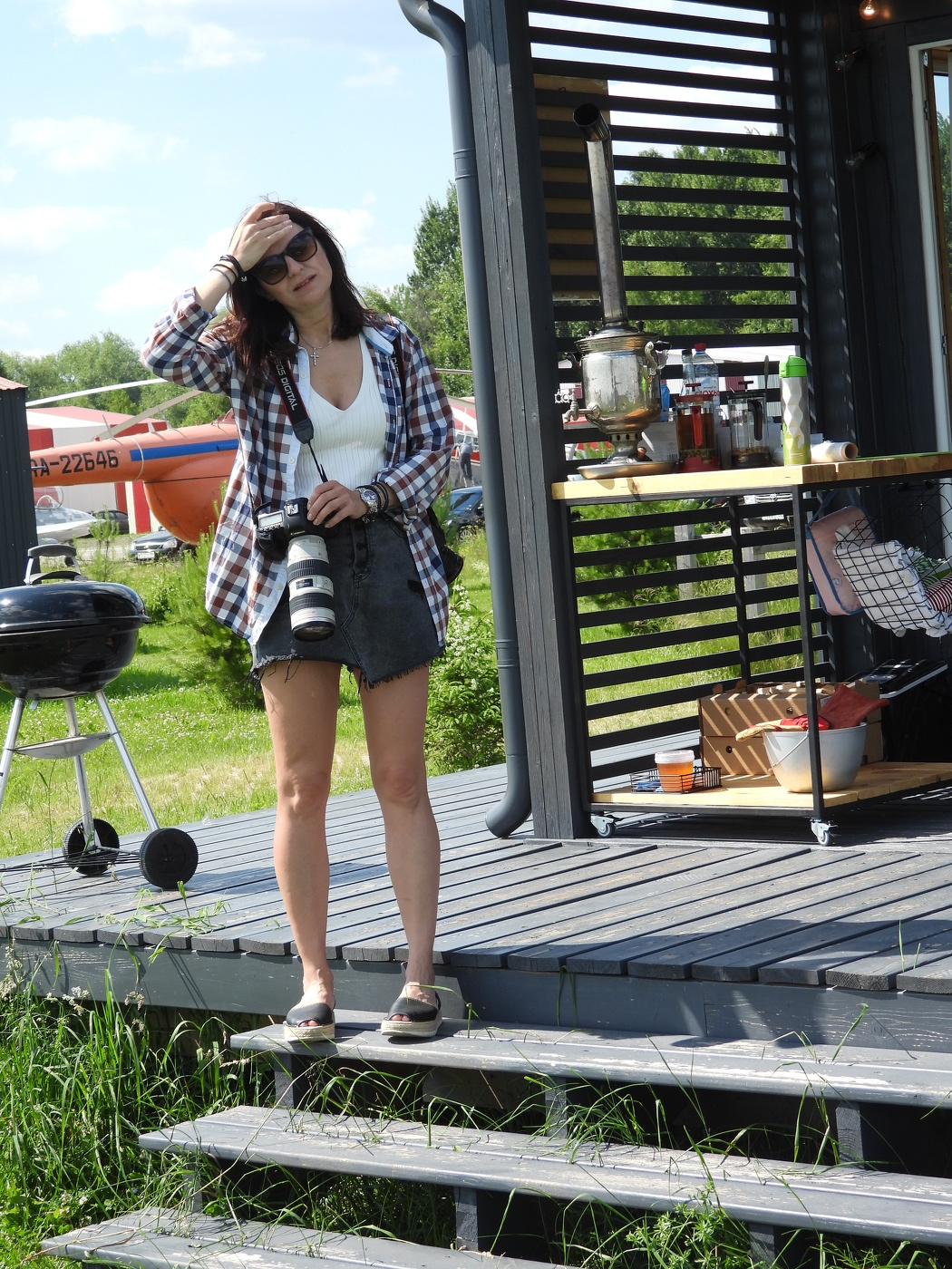 Ломаю голову над сюжетом))