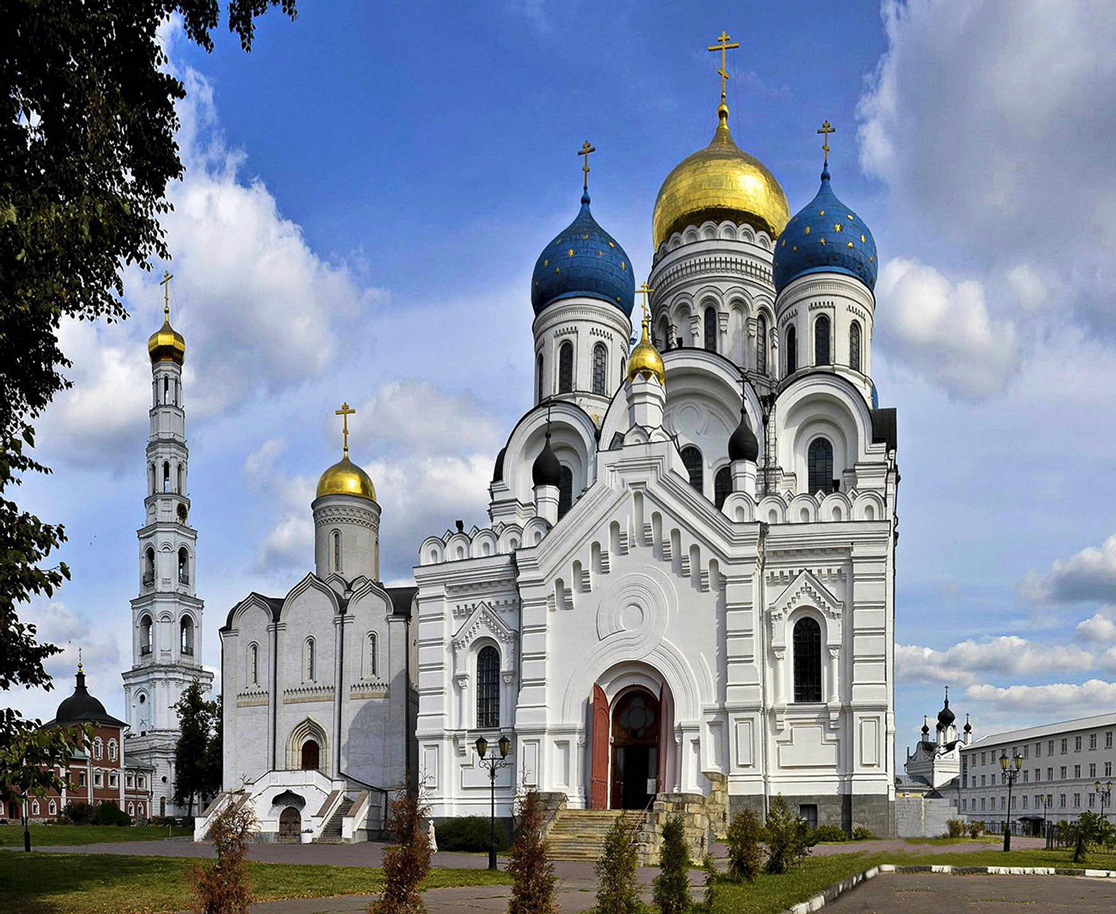 Николо-угрешский монастырь