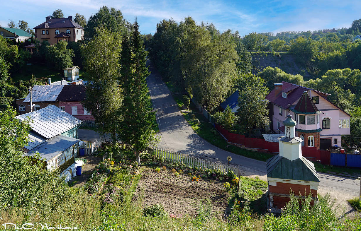 тихая провинция