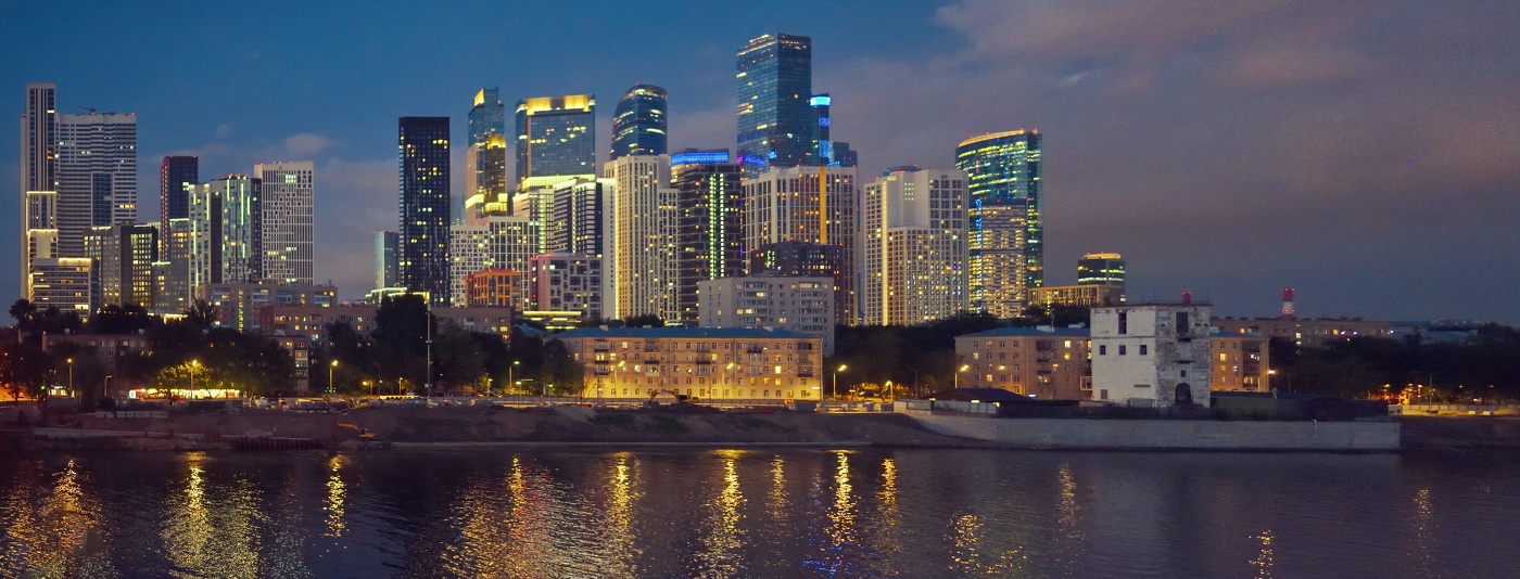 Москва-сити