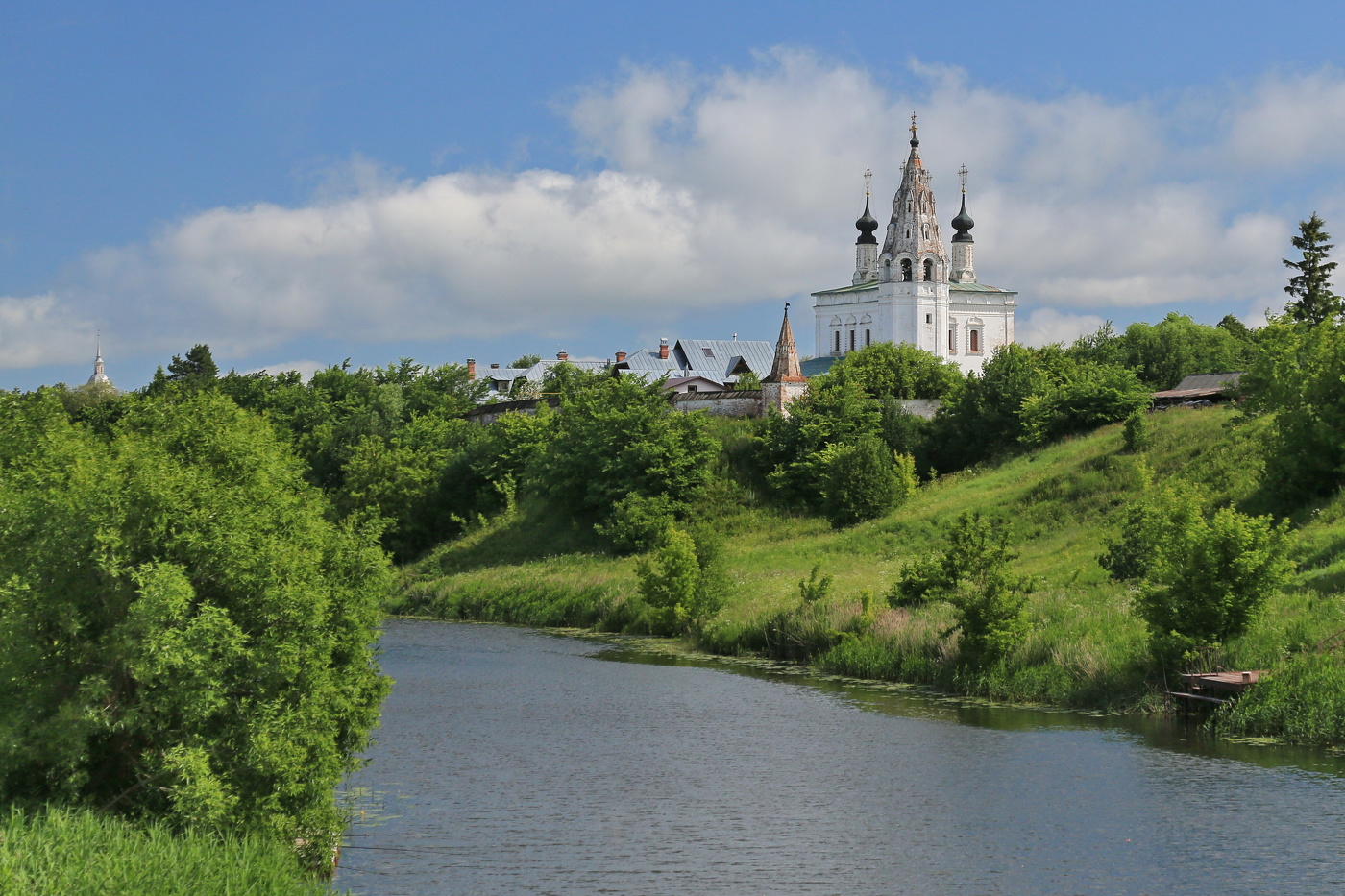 Александровский монастырь