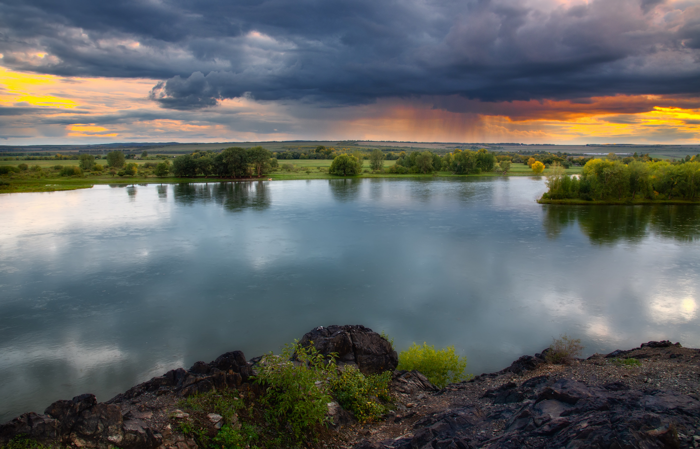 Грозовой фронт