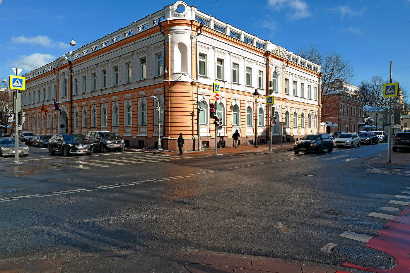 Большая Никитская