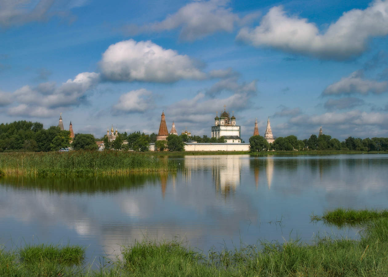 Иосифо-Волоцкий монастырь