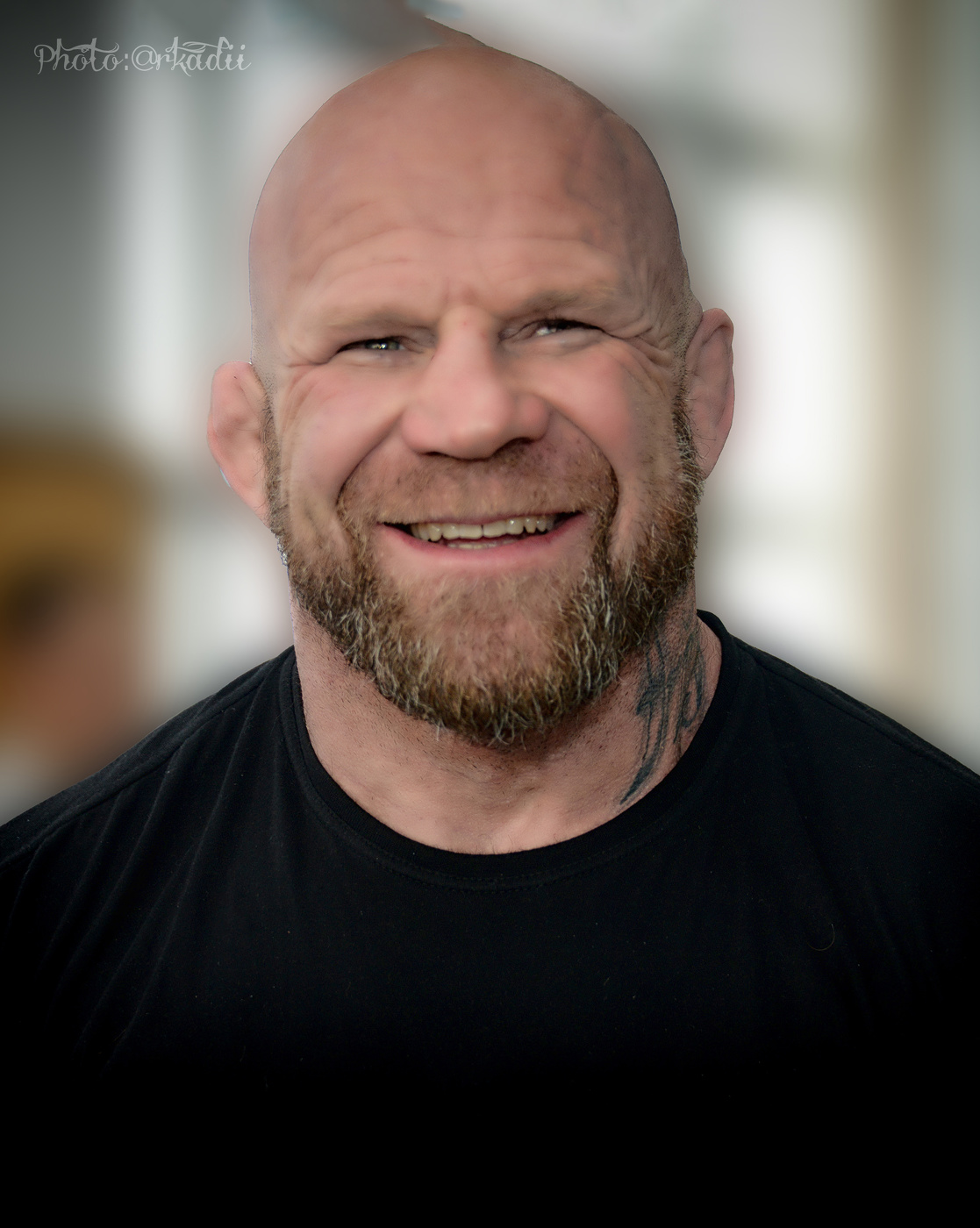 Джефф Монсон