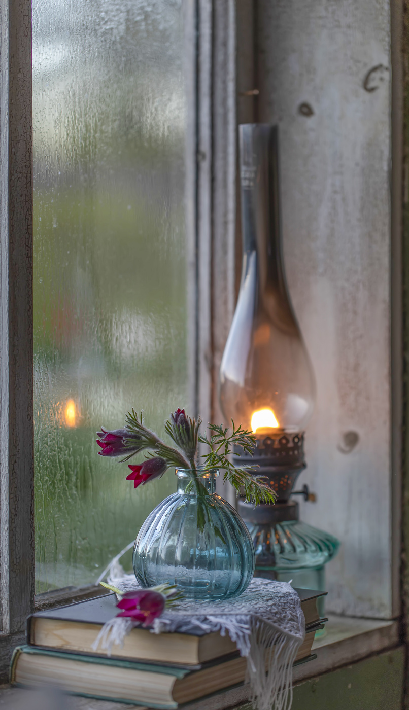 Однажды вечером...