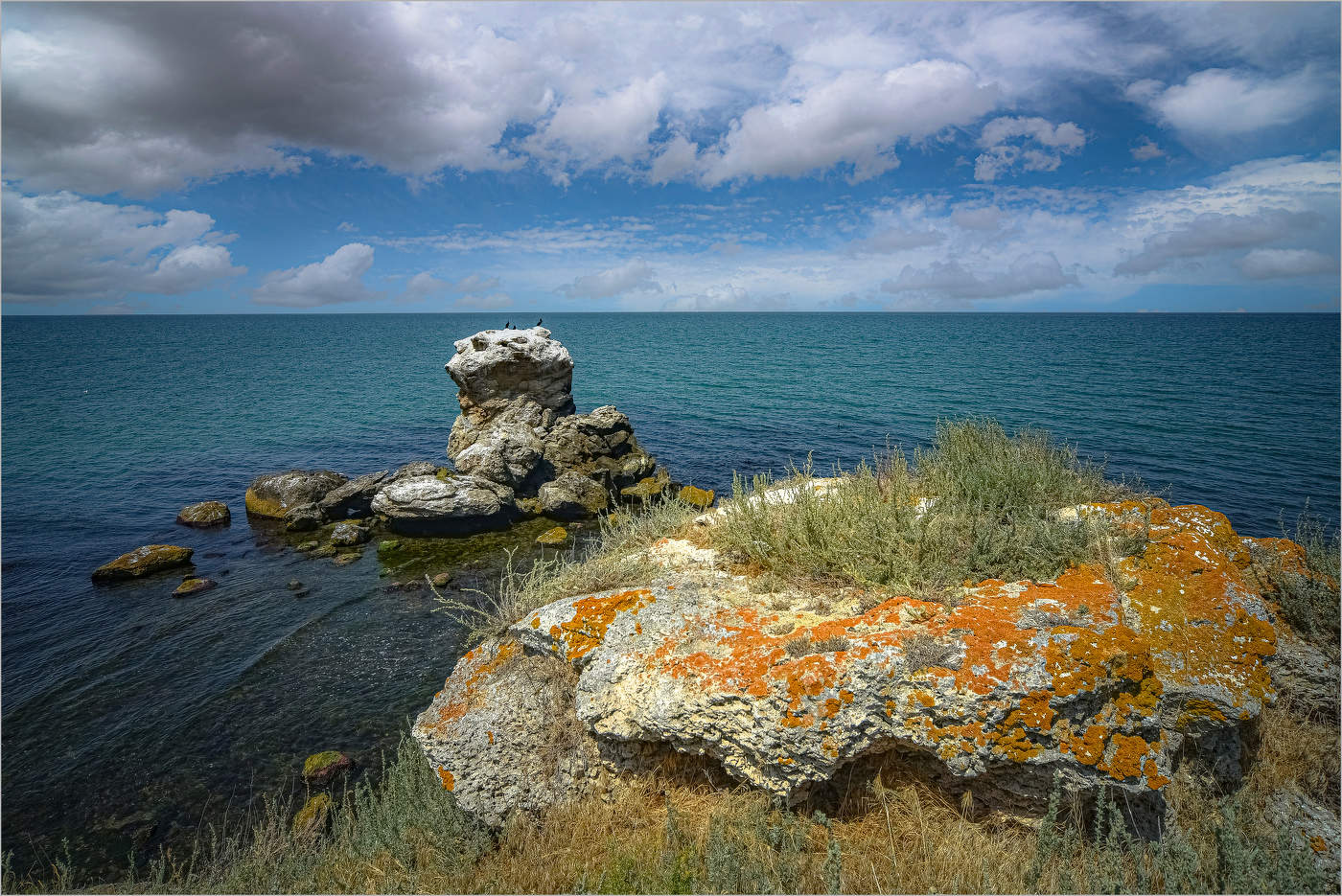 Берег Азова