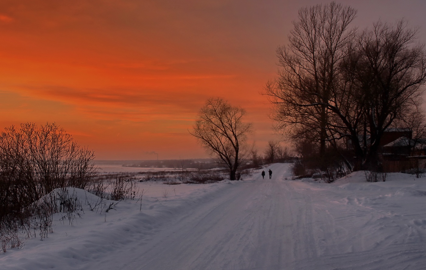 Один вечер на двоих