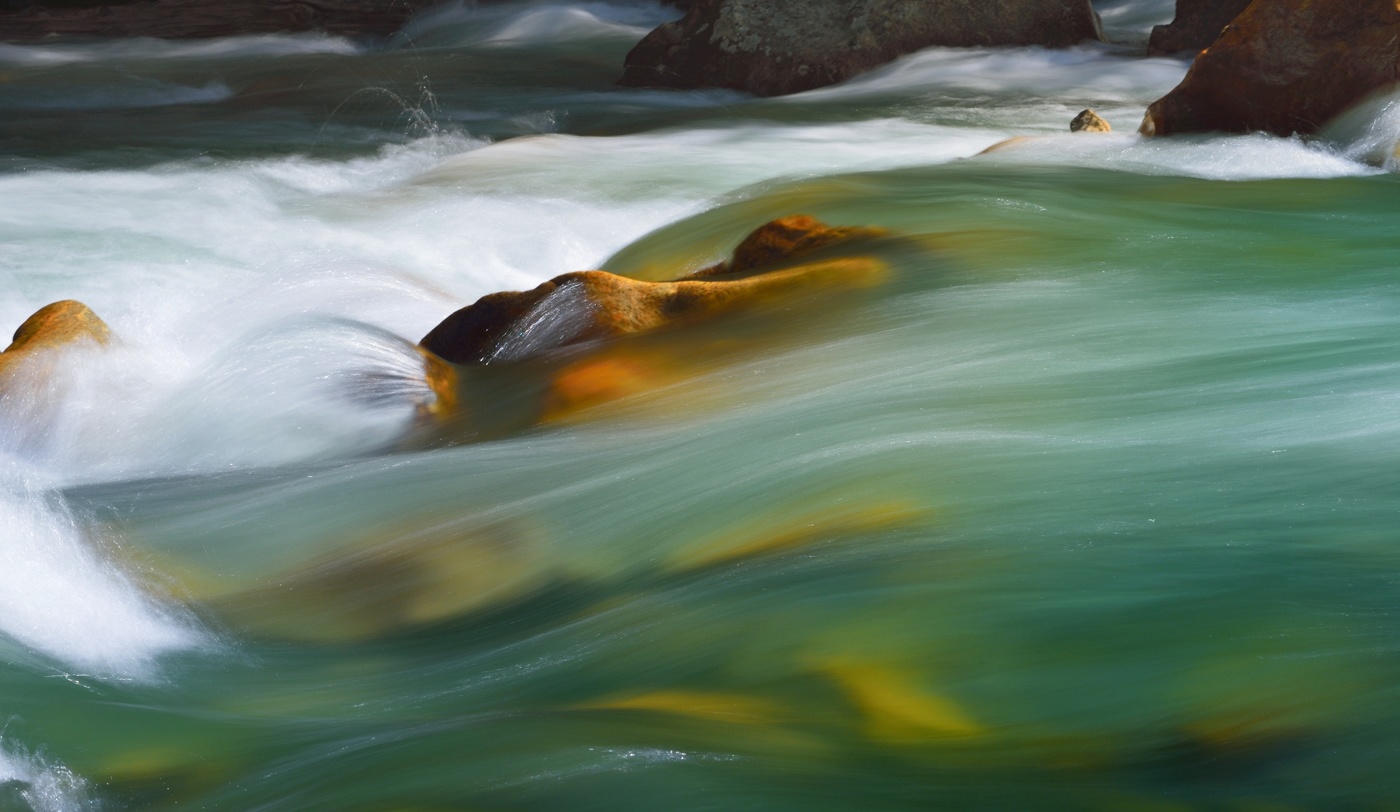 Горный поток