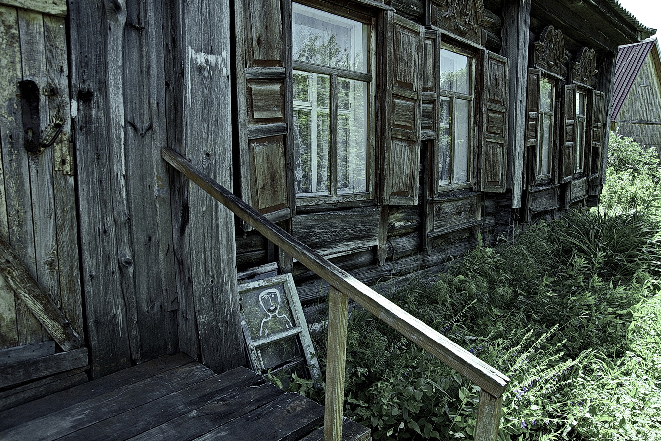 Портрет неизвестного