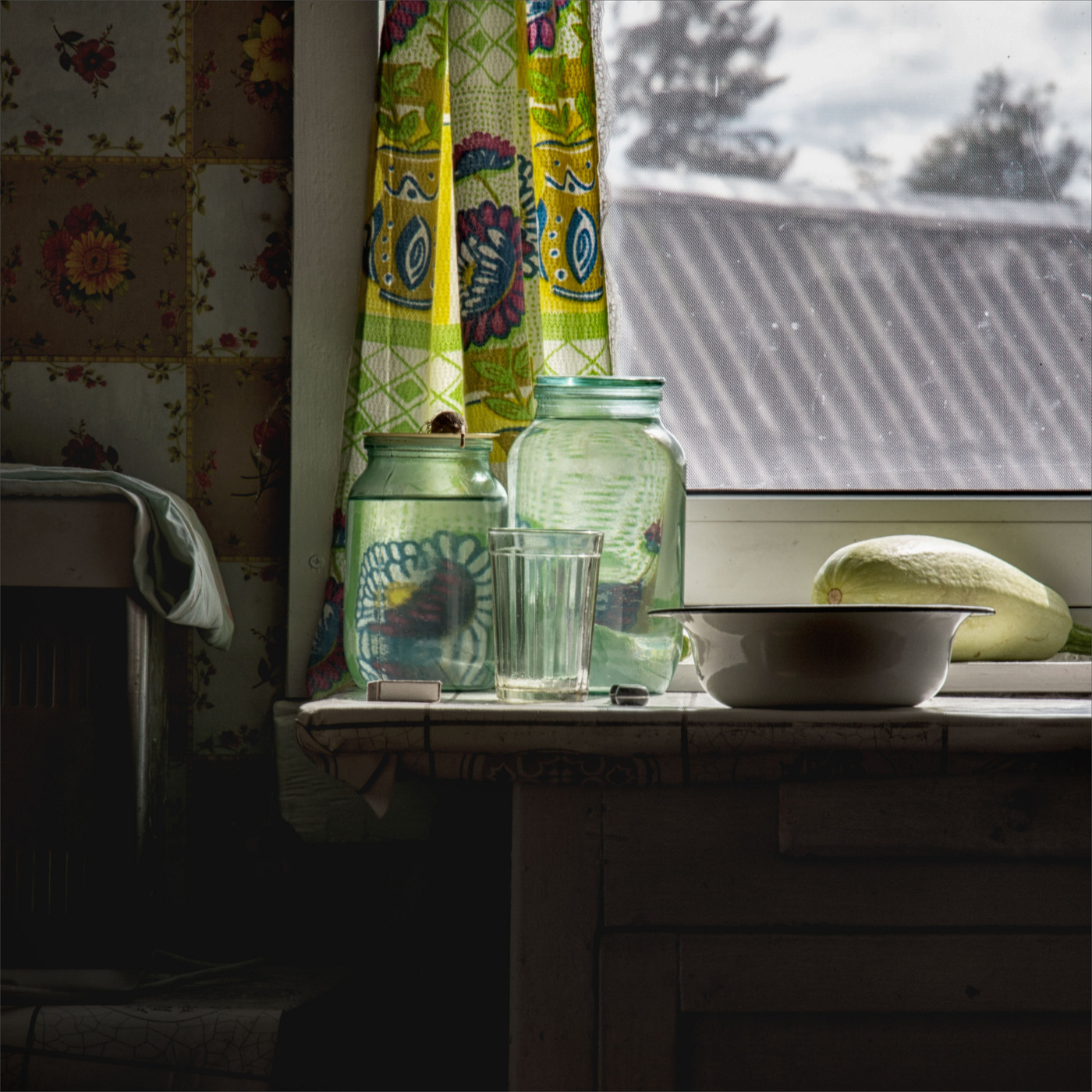 Жизнь вокруг