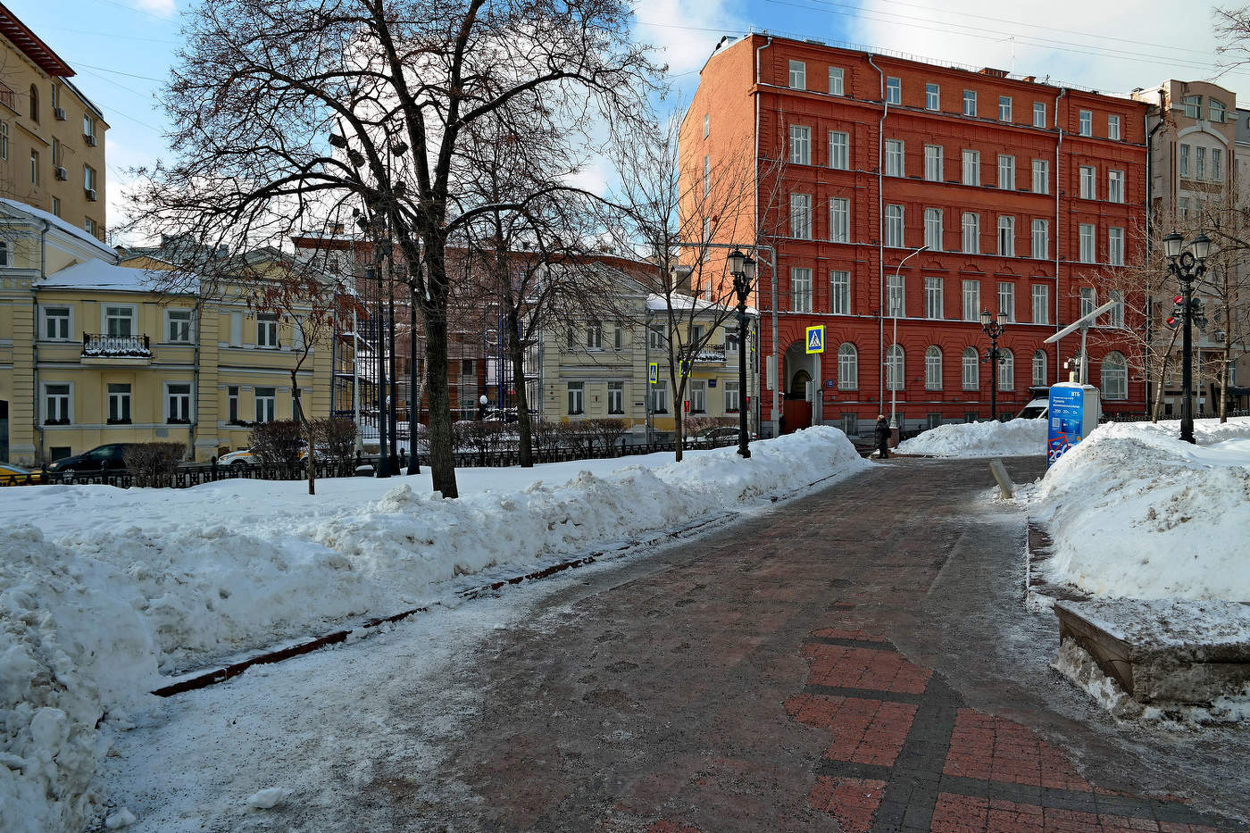 Никитский бульвар