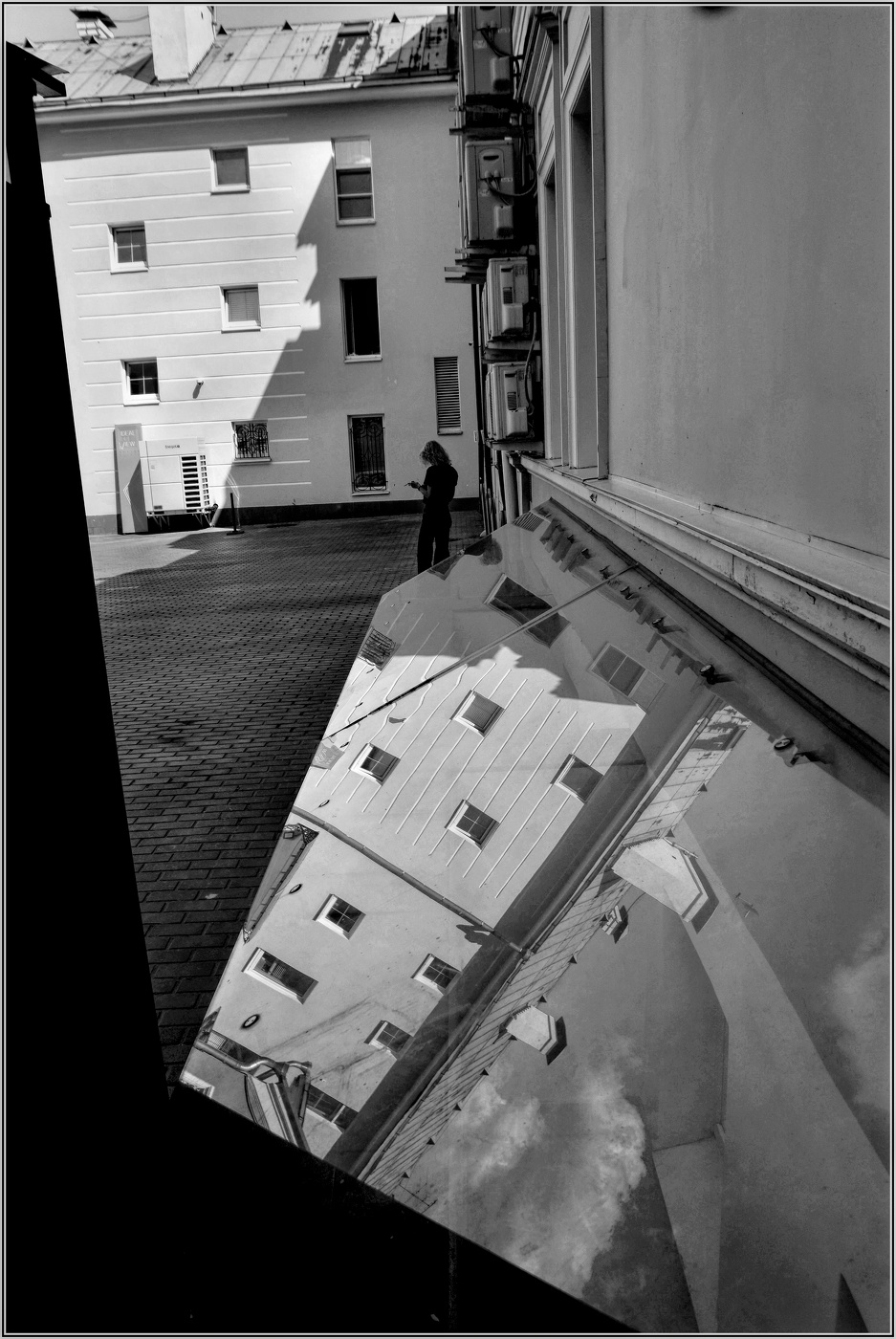 ...... "Тихое место" ......