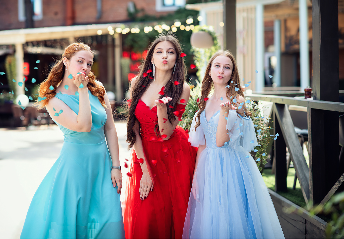 Волшебницы