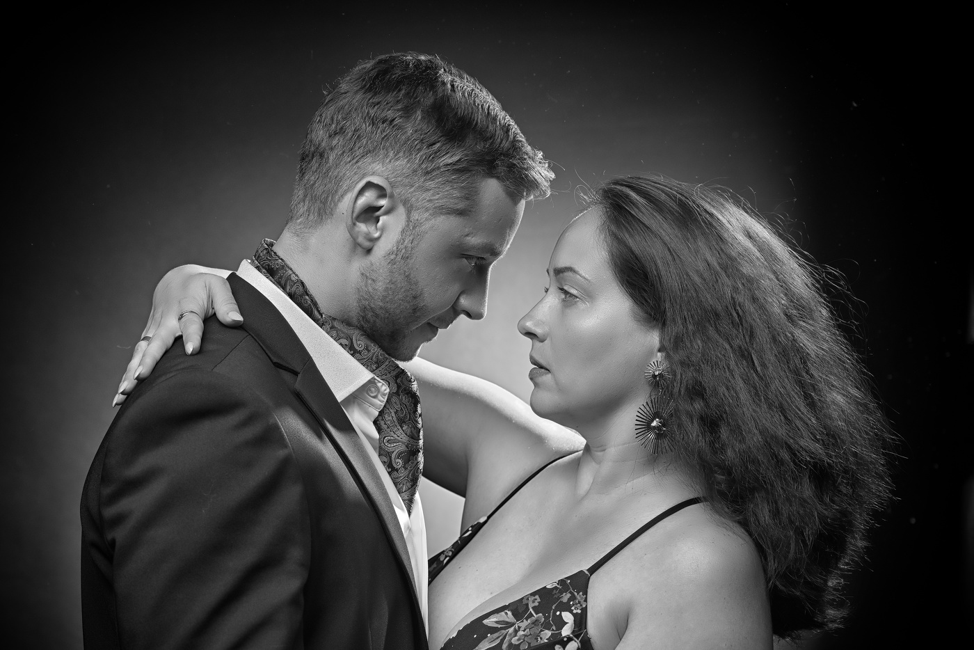 Любовь и страсть