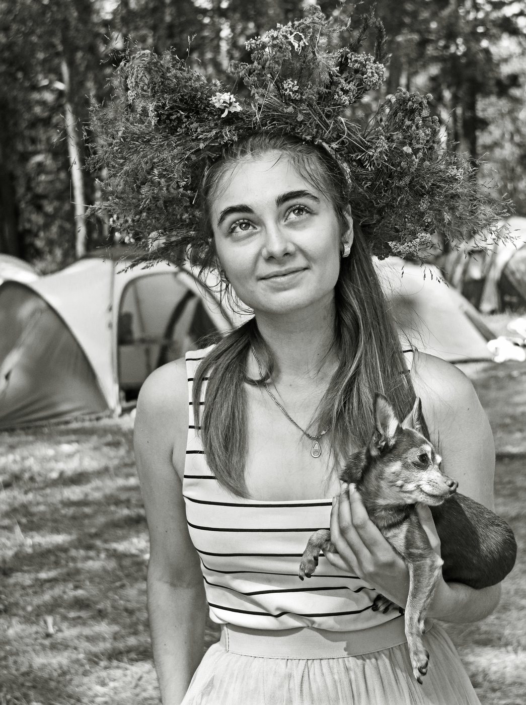 Дама с собачкой