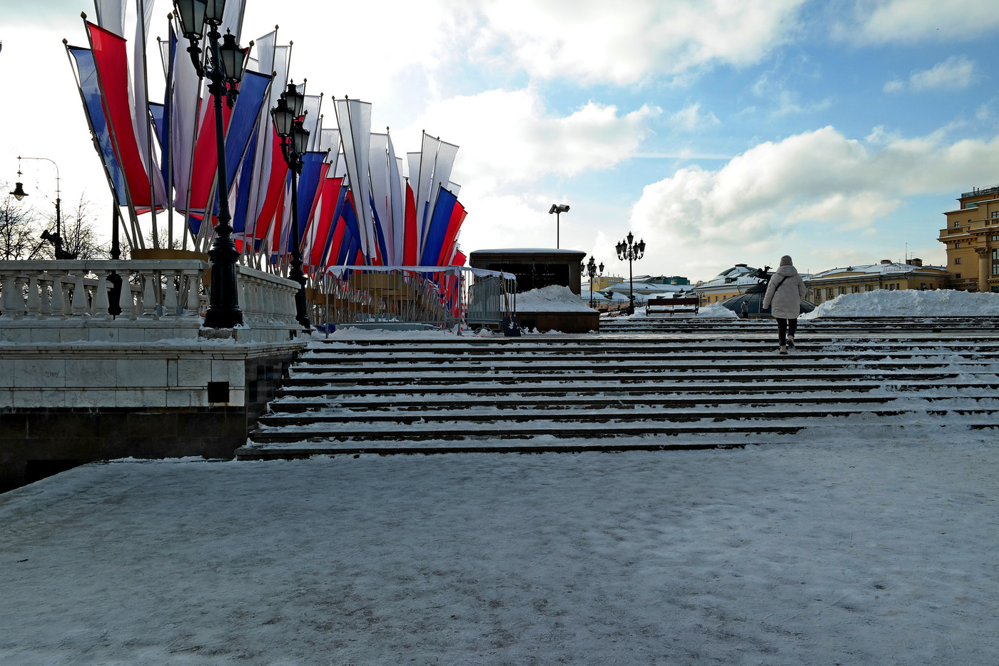 Манежная площадь