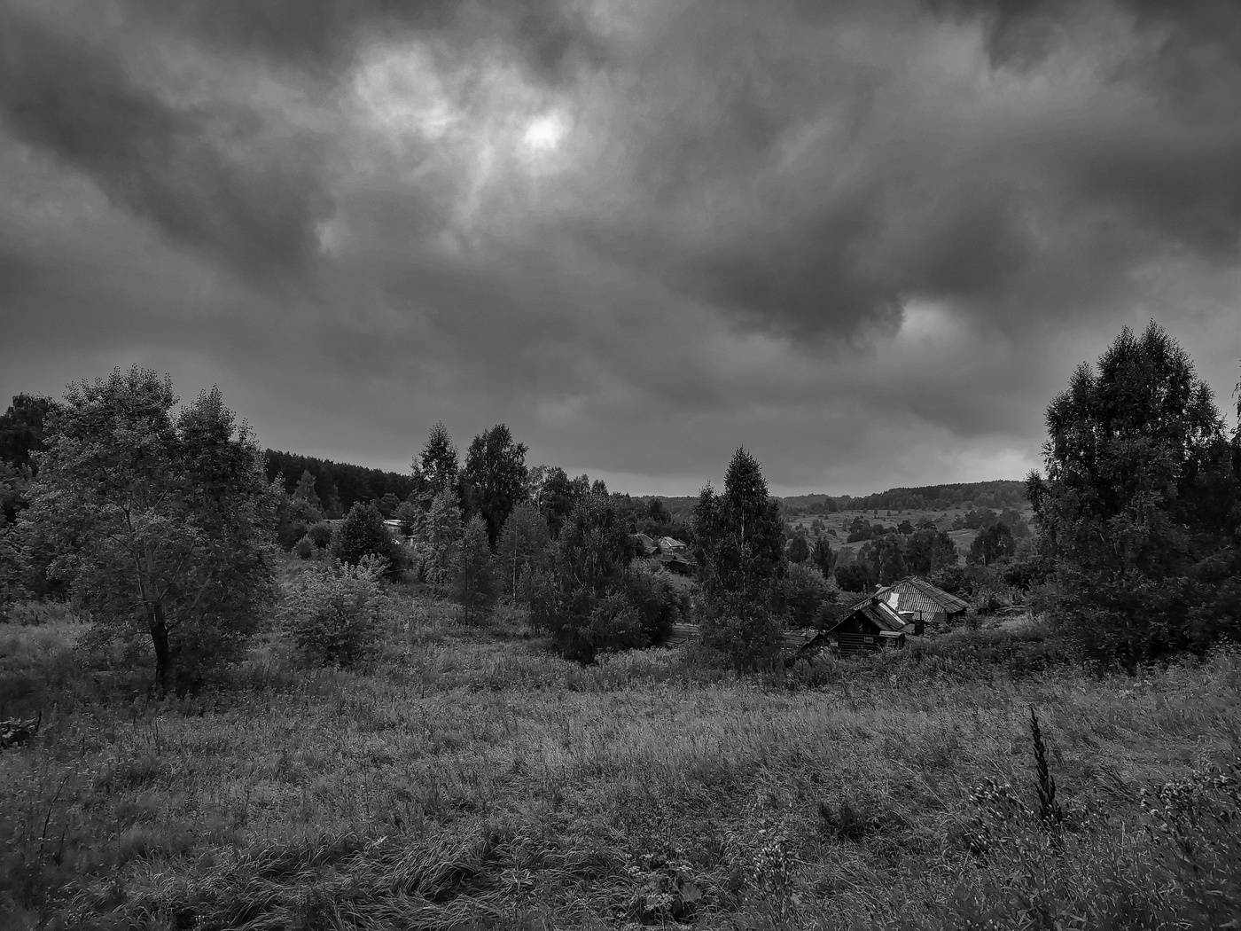 Накануне осени