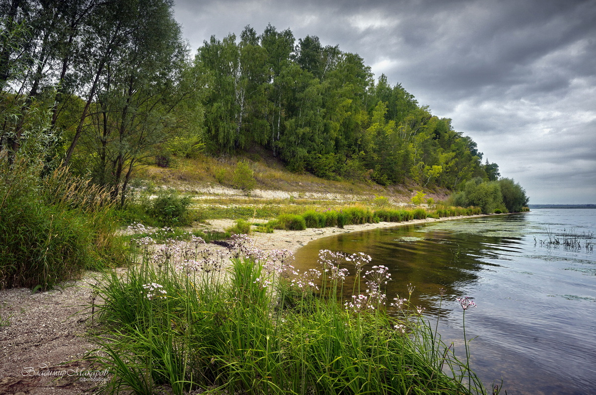 Август. Жара спала©