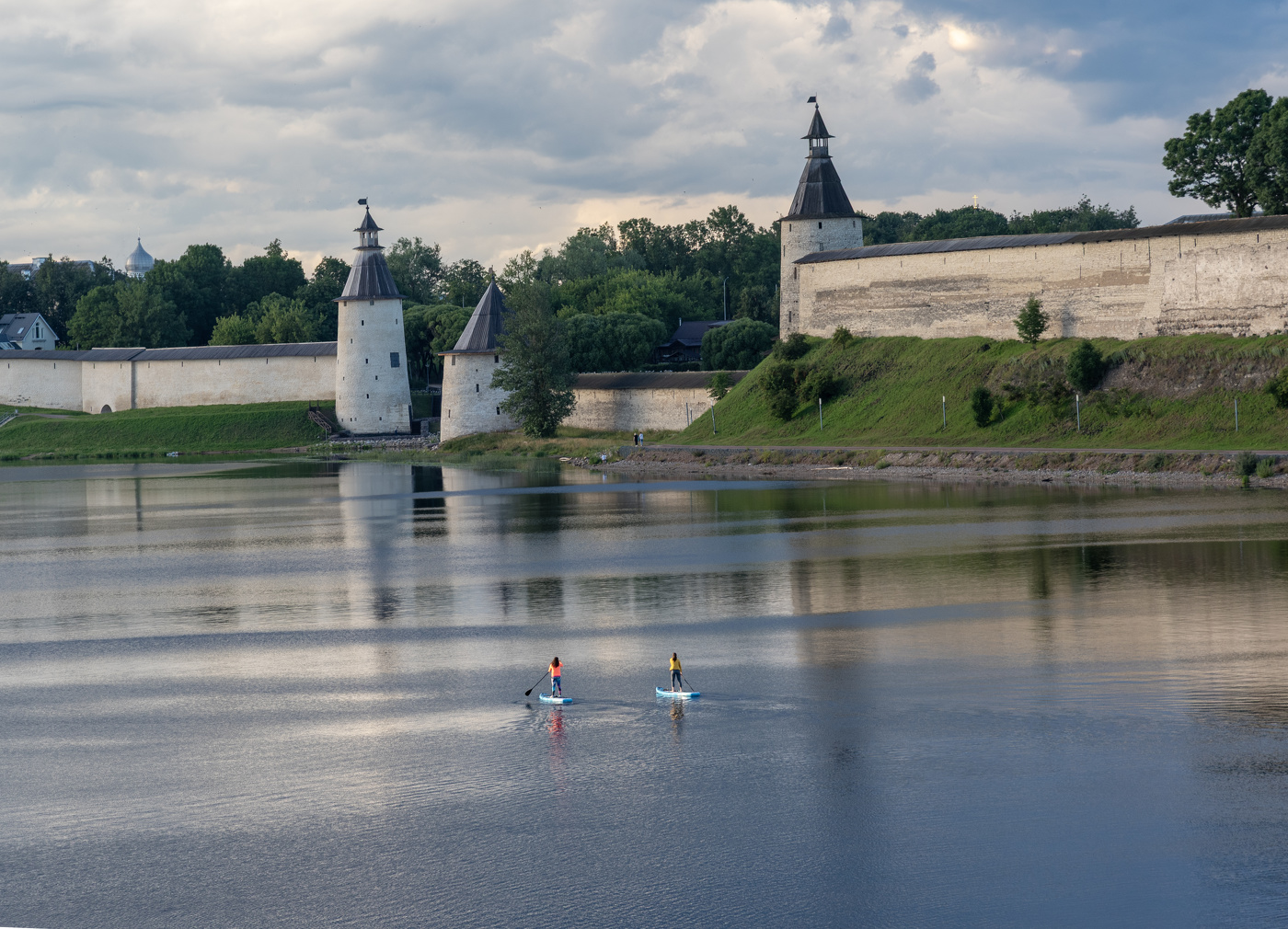 Река Великая