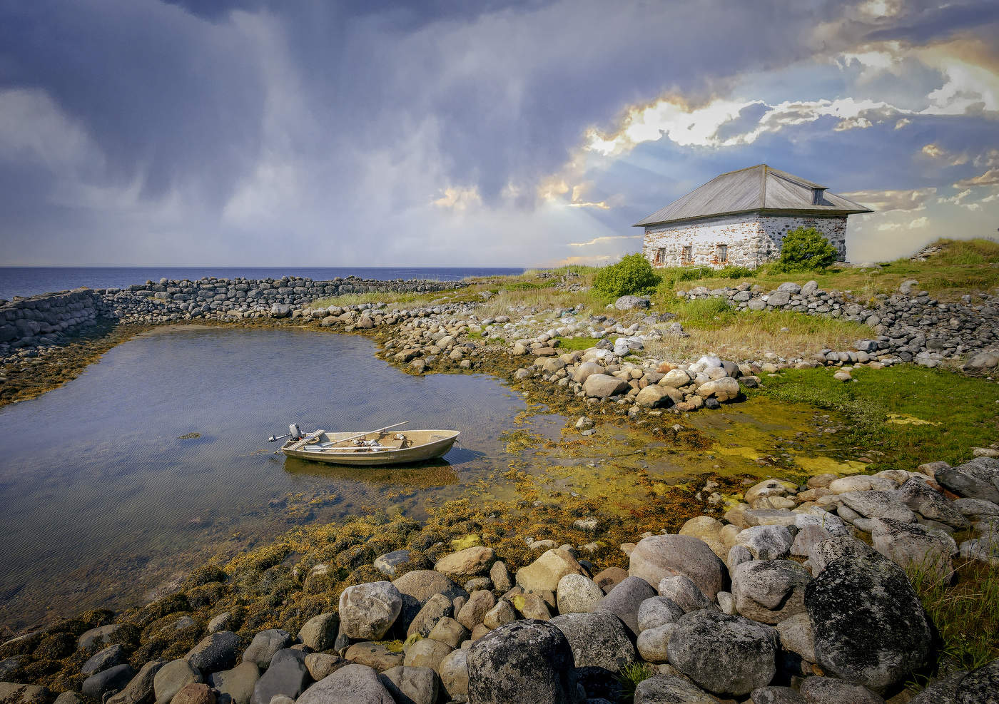 Остров Заячий